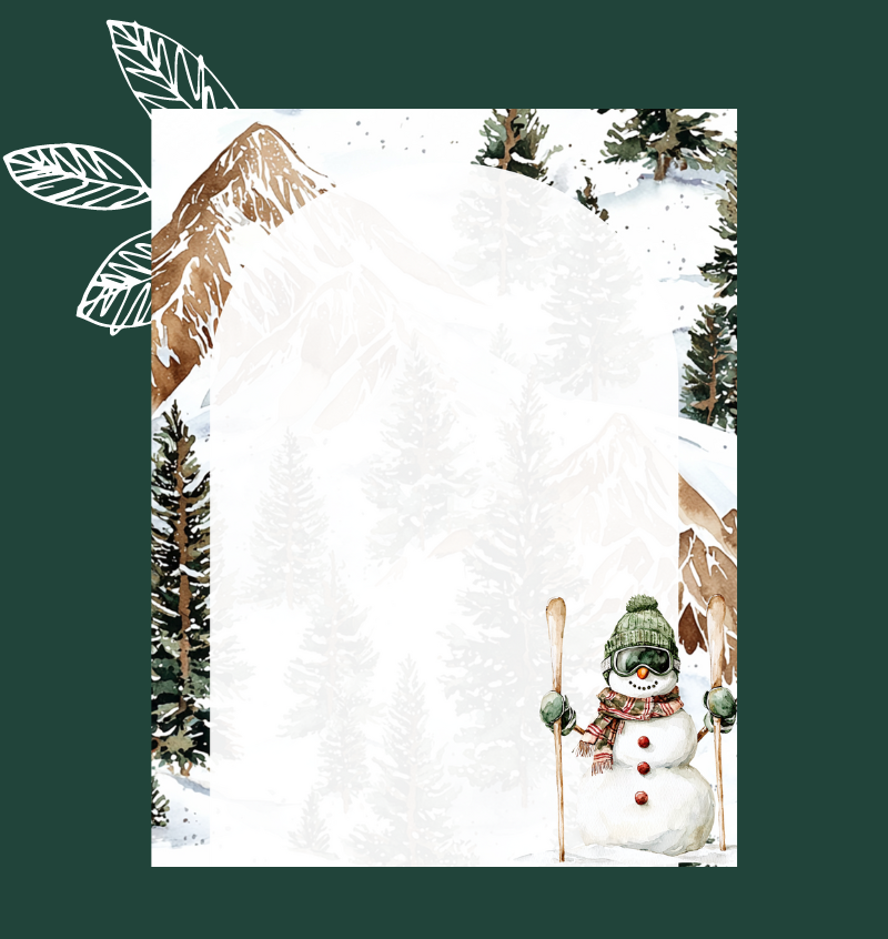 Sortie d'Hiver