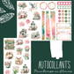 Autocollants Printemps en fleurs