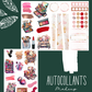 Autocollants Makeup