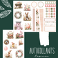 Autocollants Lapinou