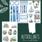Autocollants Un vent d'été