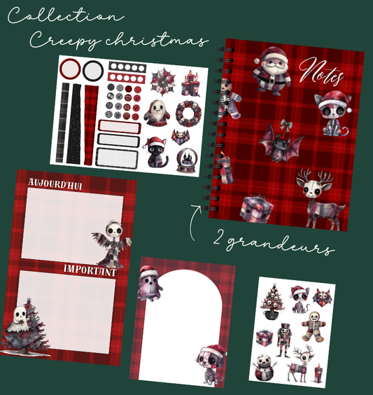 Creepy christmas