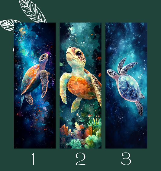 Signet Tortues