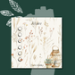 Bloc-Notes Boho girl