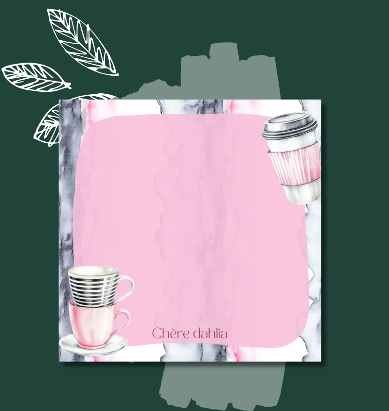 Bloc-Notes Jeune Maman