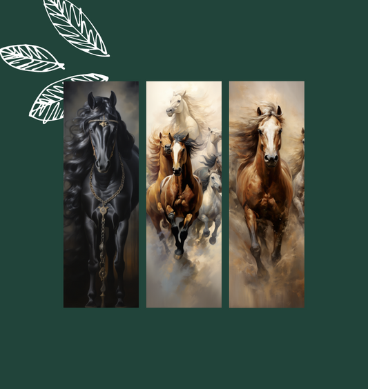 Signet Chevaux