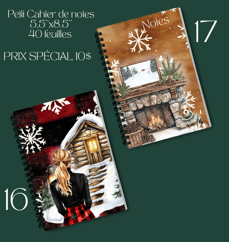 Cahier vente 10
