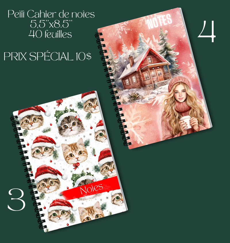 Cahier vente 10
