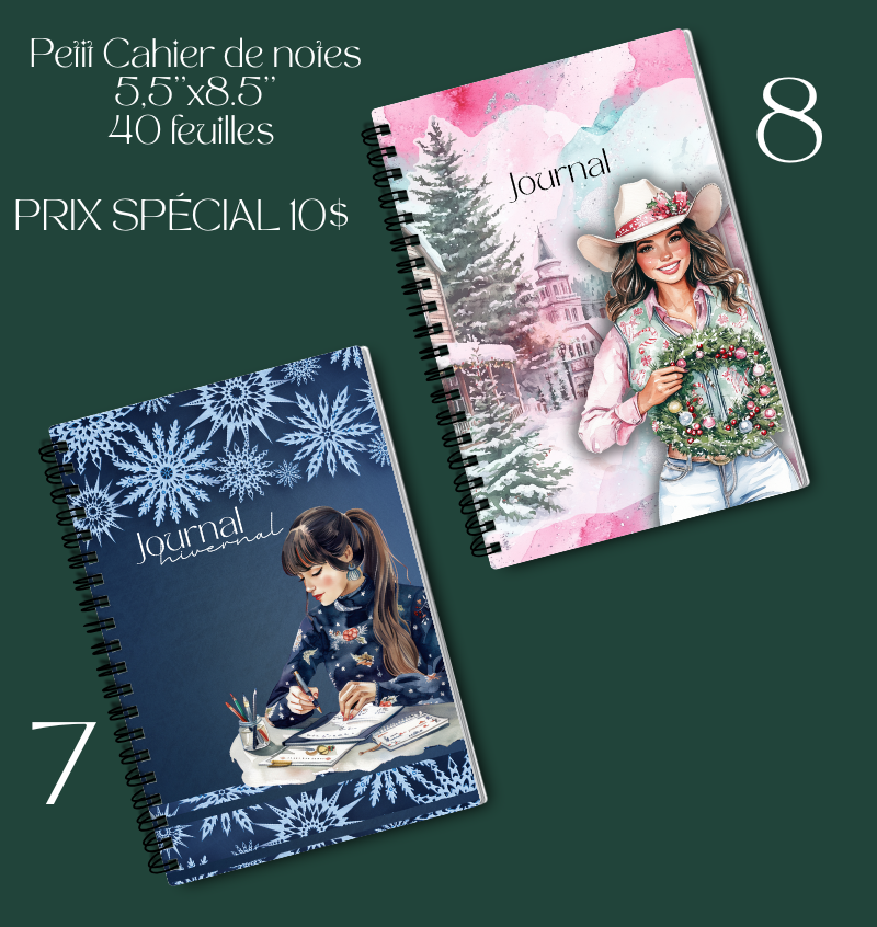 Cahier vente 10