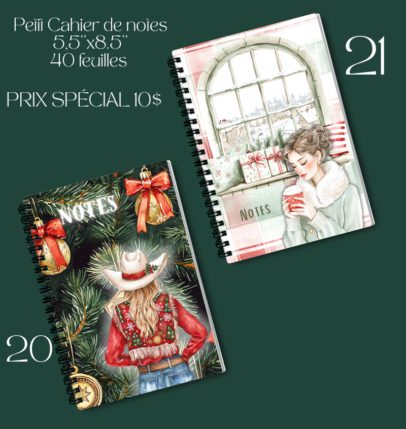 Cahier vente 10