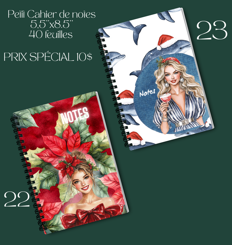 Cahier vente 10