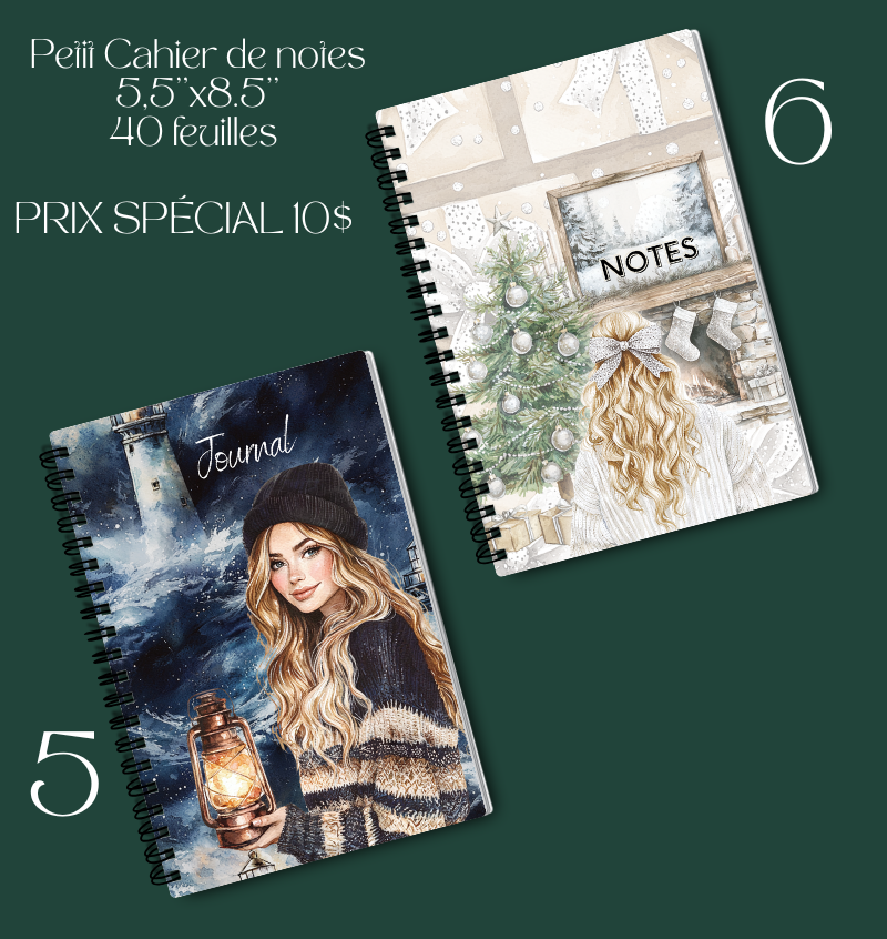 Cahier vente 10